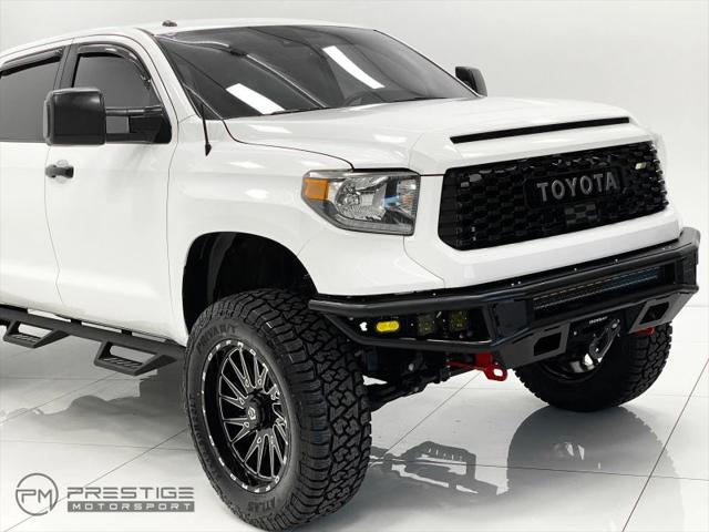 2019 Toyota Tundra SR5 5.7L V8