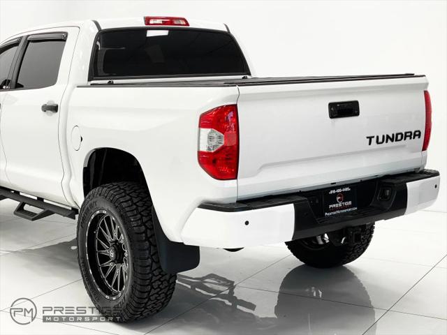 2019 Toyota Tundra SR5 5.7L V8
