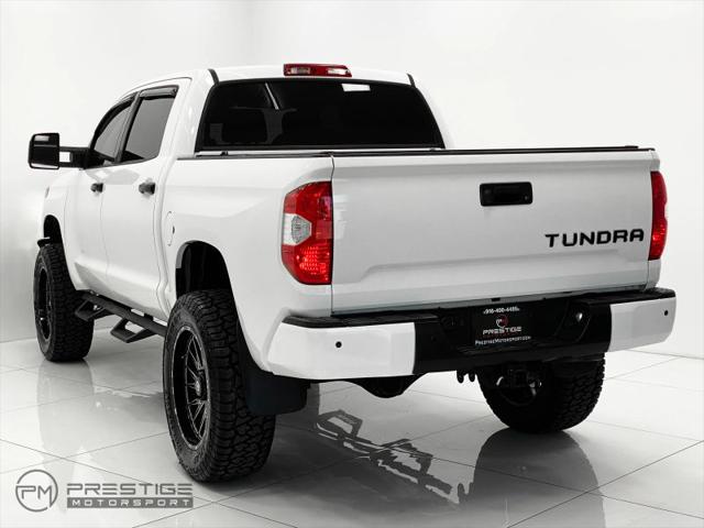 2019 Toyota Tundra SR5 5.7L V8