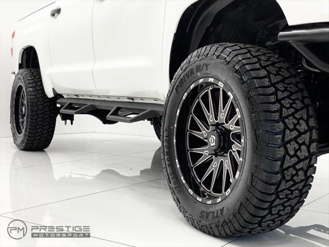 2019 Toyota Tundra SR5 5.7L V8