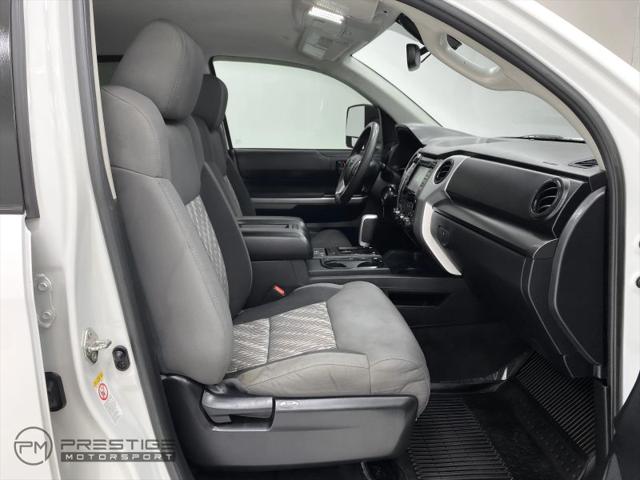 2019 Toyota Tundra SR5 5.7L V8