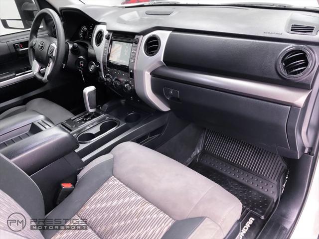 2019 Toyota Tundra SR5 5.7L V8