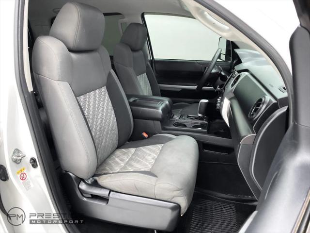 2019 Toyota Tundra SR5 5.7L V8