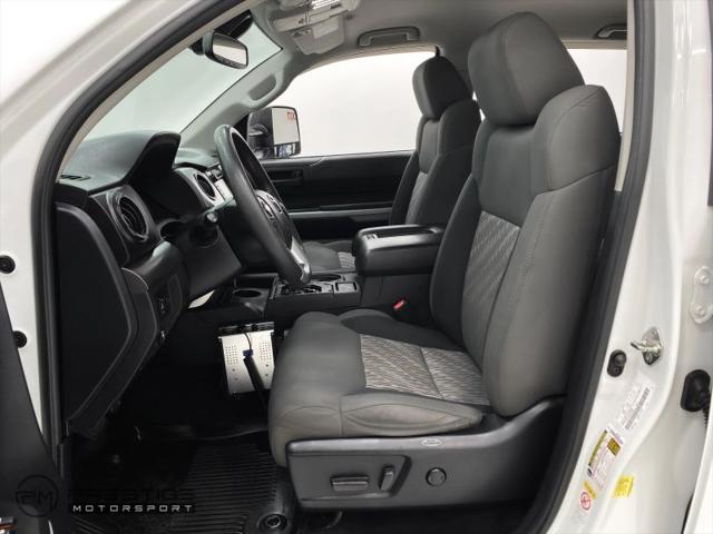2019 Toyota Tundra SR5 5.7L V8