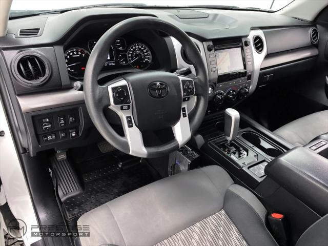 2019 Toyota Tundra SR5 5.7L V8