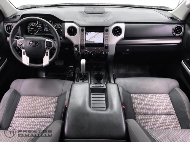 2019 Toyota Tundra SR5 5.7L V8