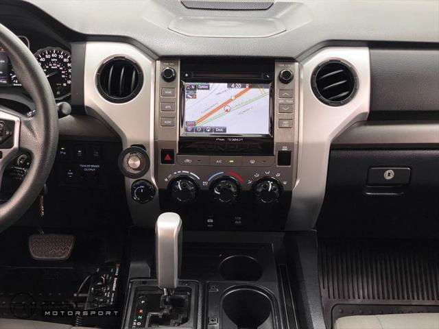 2019 Toyota Tundra SR5 5.7L V8