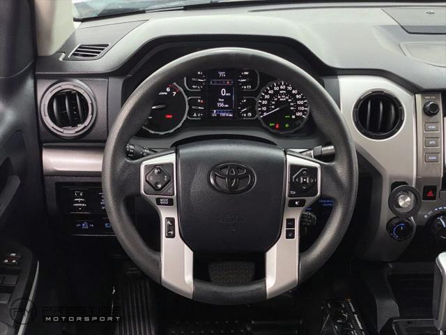 2019 Toyota Tundra SR5 5.7L V8