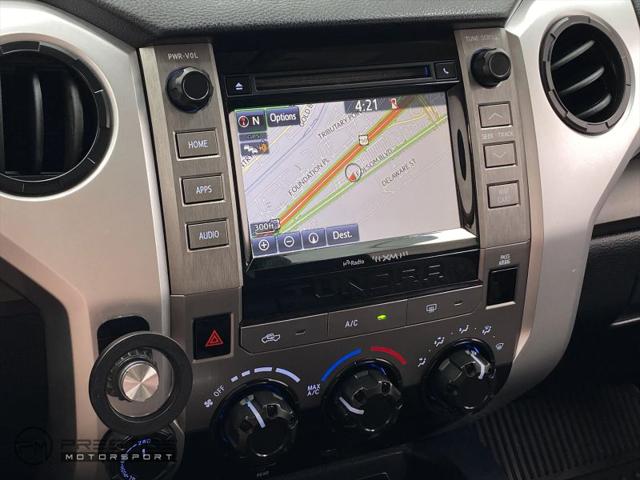 2019 Toyota Tundra SR5 5.7L V8