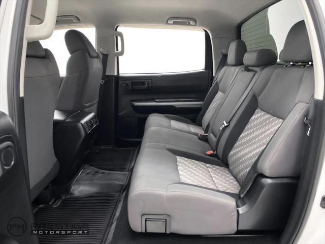 2019 Toyota Tundra SR5 5.7L V8