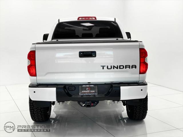2019 Toyota Tundra SR5 5.7L V8