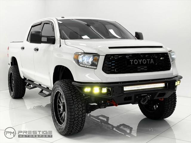 2019 Toyota Tundra SR5 5.7L V8