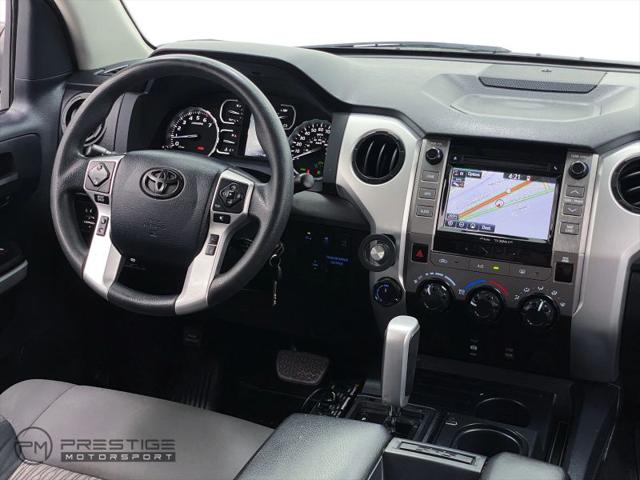 2019 Toyota Tundra SR5 5.7L V8