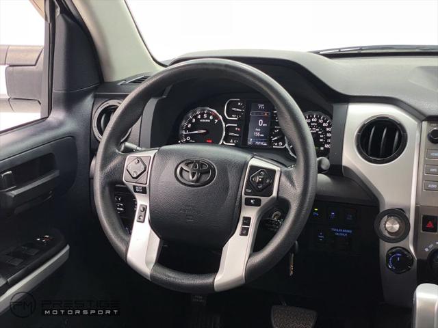 2019 Toyota Tundra SR5 5.7L V8