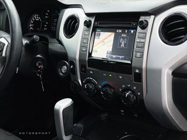 2019 Toyota Tundra SR5 5.7L V8