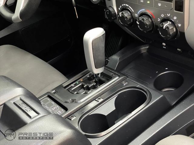 2019 Toyota Tundra SR5 5.7L V8
