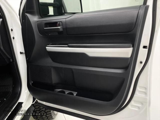 2019 Toyota Tundra SR5 5.7L V8