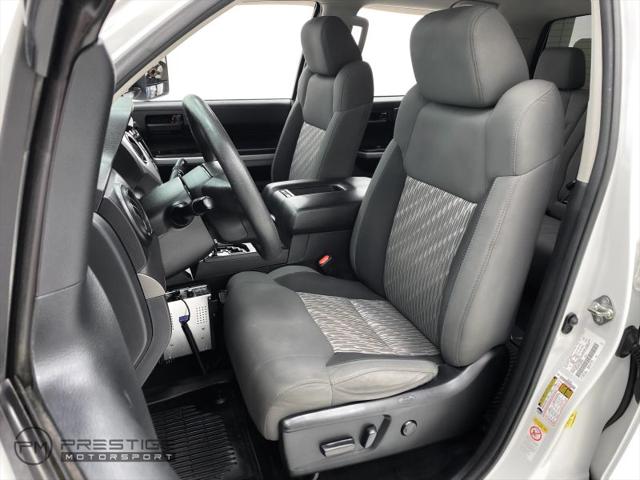 2019 Toyota Tundra SR5 5.7L V8