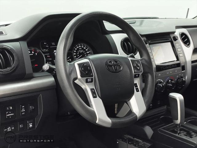 2019 Toyota Tundra SR5 5.7L V8