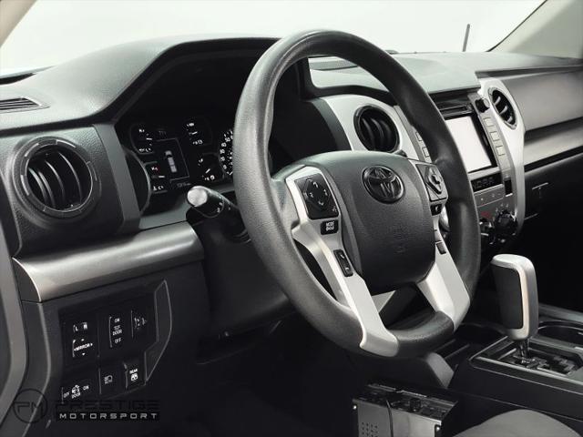 2019 Toyota Tundra SR5 5.7L V8