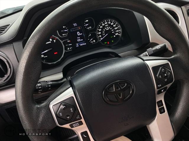 2019 Toyota Tundra SR5 5.7L V8