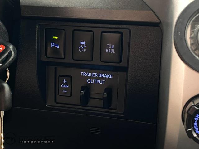 2019 Toyota Tundra SR5 5.7L V8