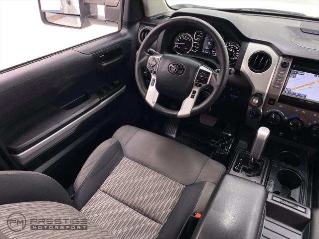 2019 Toyota Tundra SR5 5.7L V8