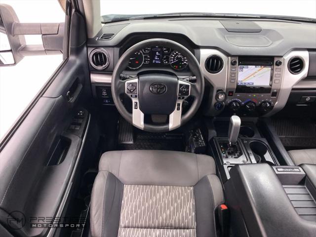 2019 Toyota Tundra SR5 5.7L V8