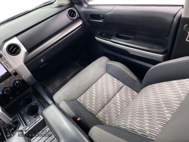 2019 Toyota Tundra SR5 5.7L V8