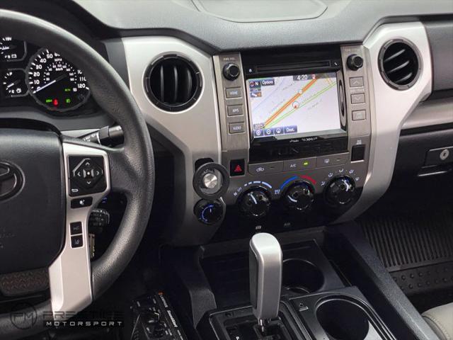 2019 Toyota Tundra SR5 5.7L V8