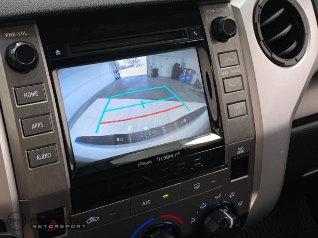 2019 Toyota Tundra SR5 5.7L V8