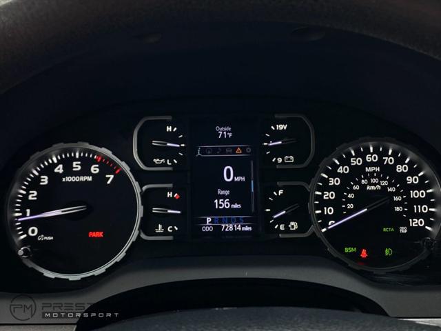 2019 Toyota Tundra SR5 5.7L V8