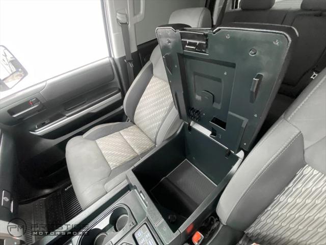 2019 Toyota Tundra SR5 5.7L V8