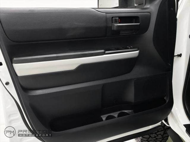 2019 Toyota Tundra SR5 5.7L V8