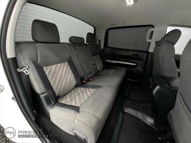 2019 Toyota Tundra SR5 5.7L V8