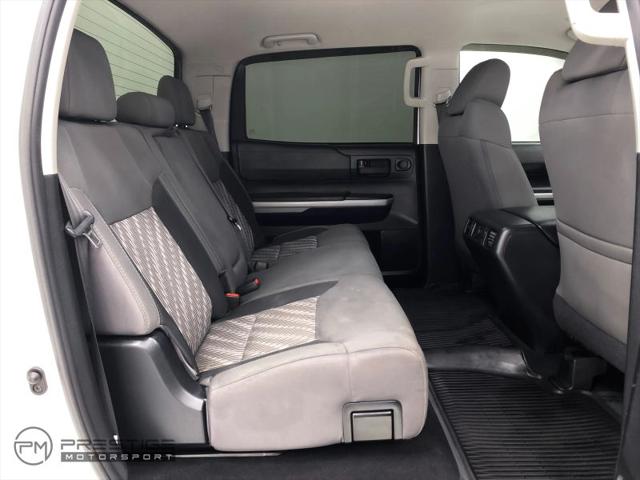 2019 Toyota Tundra SR5 5.7L V8