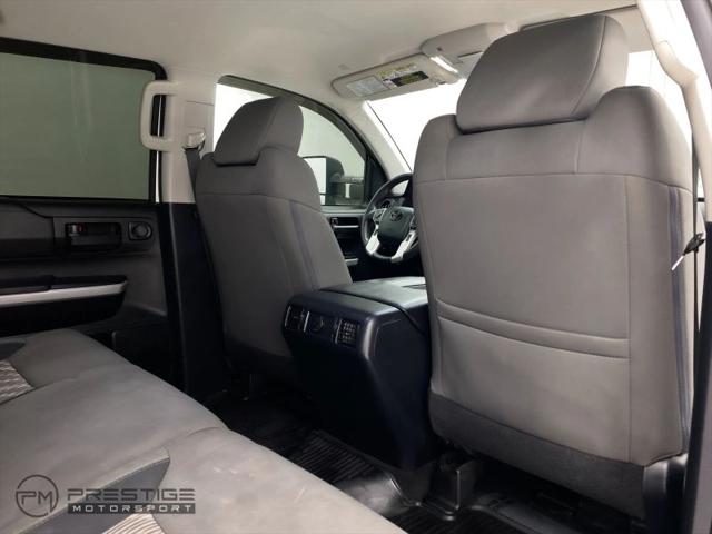 2019 Toyota Tundra SR5 5.7L V8