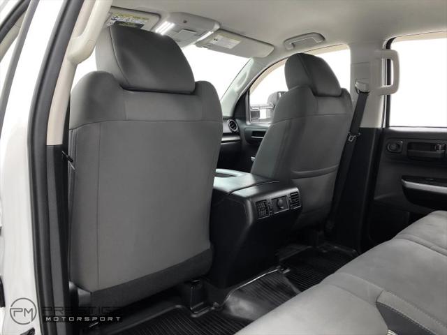 2019 Toyota Tundra SR5 5.7L V8