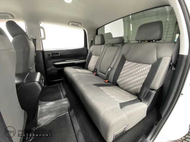 2019 Toyota Tundra SR5 5.7L V8
