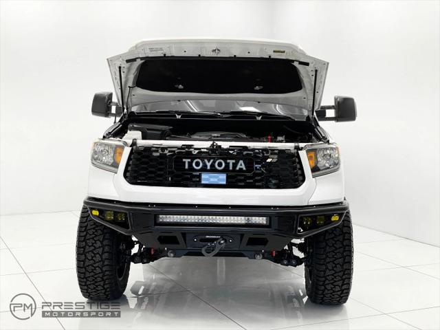2019 Toyota Tundra SR5 5.7L V8