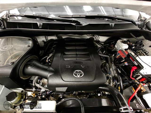 2019 Toyota Tundra SR5 5.7L V8