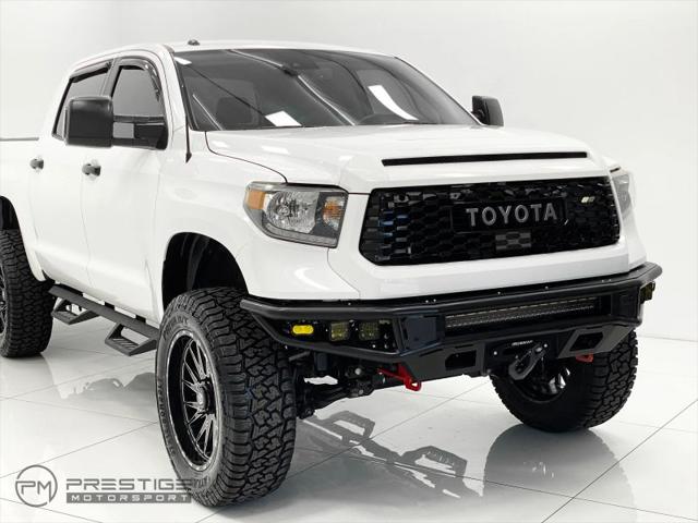2019 Toyota Tundra SR5 5.7L V8