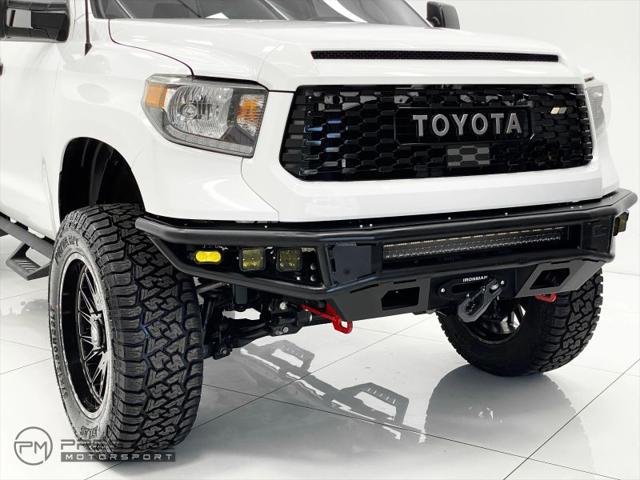 2019 Toyota Tundra SR5 5.7L V8