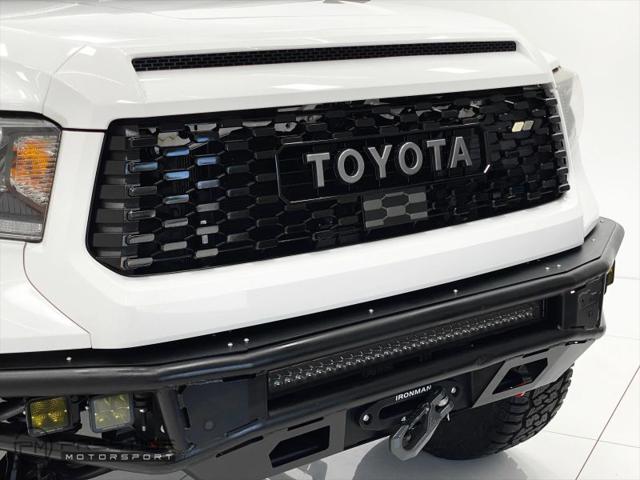 2019 Toyota Tundra SR5 5.7L V8