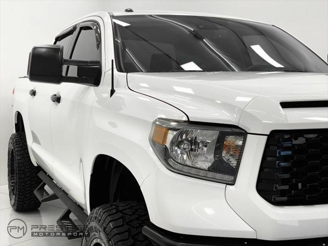 2019 Toyota Tundra SR5 5.7L V8