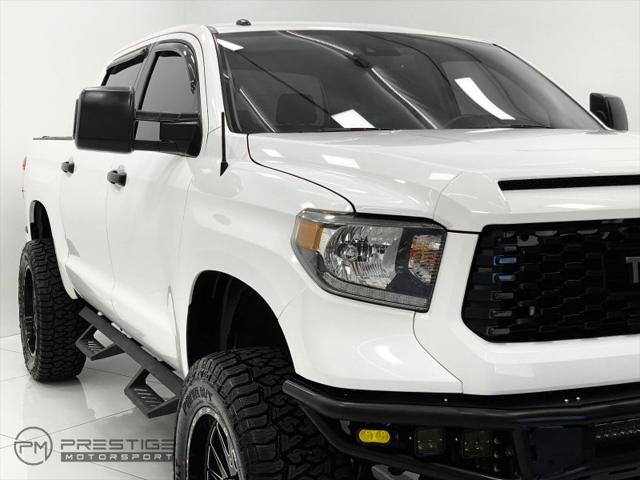 2019 Toyota Tundra SR5 5.7L V8