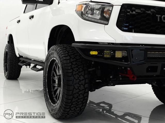 2019 Toyota Tundra SR5 5.7L V8