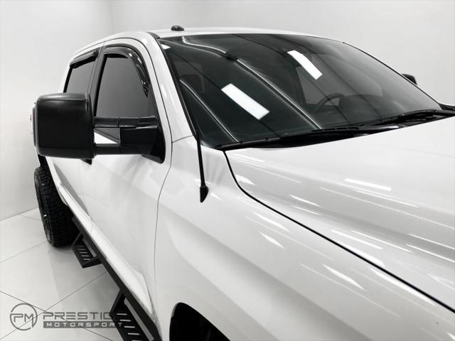 2019 Toyota Tundra SR5 5.7L V8