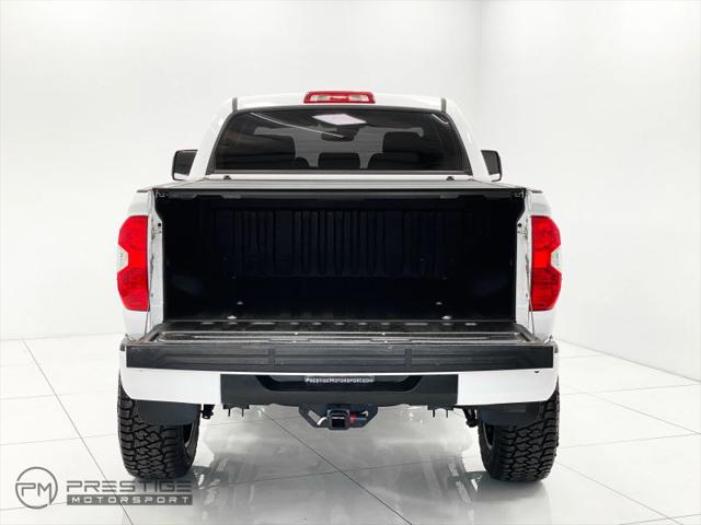 2019 Toyota Tundra SR5 5.7L V8