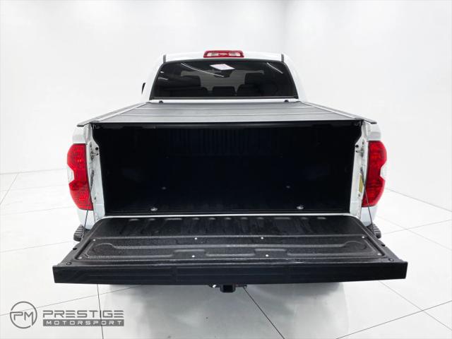 2019 Toyota Tundra SR5 5.7L V8